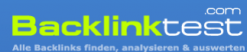 Backlinktest.com Logo