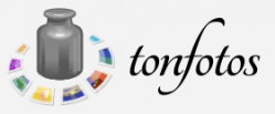 tonfotos Alternativen (Logo)