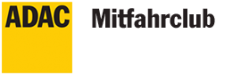 ADAC Mitfahrclub Logo