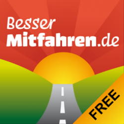 BesserMitfahren.de Logo