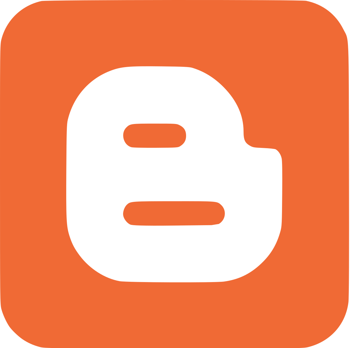 Blogger Alternativen (Logo)