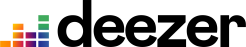 Deezer Alternativen (Logo)