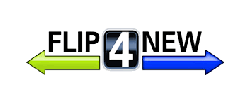 flip4new Logo