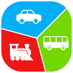 Mitfahren.de Alternativen (Logo)
